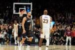 狄龙再碰詹姆斯！ESPN预测明天胜率：湖人45.8% 太阳54.2%