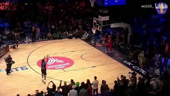 ❤️&zwj;🔥帅炸了！26年俄罗斯扣篮大赛精华！和NBA比如何？
