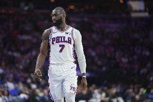 纳斯：杰伦&middot;布朗在进攻端找到状态时 也能带动他的防守